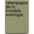 Relampagos De Lo Invisible. Antologia