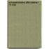 Schrammsteine·Affensteine 1 : 10 000