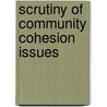 Scrutiny Of Community Cohesion Issues door David Janner-Klauser