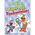 Sesame Street Paper Doll Pandemonium!