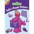 Sesame Street Telly's Purple Stickers