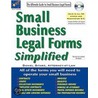 Small Businees Legal Forms Simplified by Daniel Sitzarz