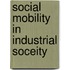 Social Mobility in Industrial Soceity