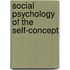 Social Psychology Of The Self-Concept