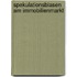 Spekulationsblasen Am Immobilienmarkt