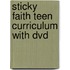 Sticky Faith Teen Curriculum With Dvd