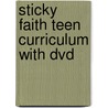 Sticky Faith Teen Curriculum With Dvd door Kara E. Powell