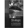 Strategic Procurement In Construction by Mike Townsend