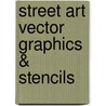 Street Art Vector Graphics & Stencils door Jeremy Elder