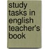 Study Tasks In English Teacher's Book