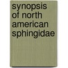 Synopsis Of North American Sphingidae door Brackenridge Clemens