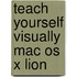 Teach Yourself Visually Mac Os X Lion