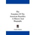 The Founders of the American Republic