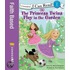 The Princess Twins Play In The Garden