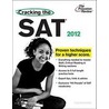 The Princeton Review Cracking The Sat by John Katzman