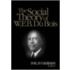 The Social Theory Of W. E. B. Du Bois