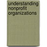 Understanding Nonprofit Organizations door Lisa A. Dicke