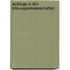 Weblogs In Den Bildungswissenschaften