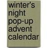 Winter's Night Pop-Up Advent Calendar door Beth Krommes