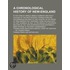A Chronological History Of New-England