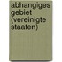Abhangiges Gebiet (Vereinigte Staaten)