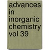 Advances In Inorganic Chemistry Vol 39 door A.G. Sykes