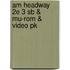 Am Headway 2e 3 Sb & Mu-rom & Video Pk