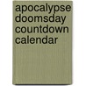Apocalypse Doomsday Countdown Calendar door Not Available