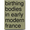 Birthing Bodies In Early Modern France door Kirk D. Read
