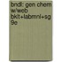 Bndl: Gen Chem W/Web Bklt+Labmnl+Sg 9e