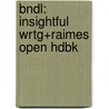 Bndl: Insightful Wrtg+Raimes Open Hdbk door Sabrio