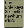 Bndl: Univ Keys 2e+Miller Newhum Rdr2e by Raimes