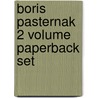 Boris Pasternak 2 Volume Paperback Set door Jr Rudol Barnes