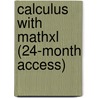 Calculus With Mathxl (24-Month Access) door Edwin Purcell