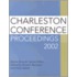 Charleston Conference Proceedings 2002