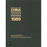 China Trade And Price Statistics, 1989 by State Statistical Bureau Peoples Republi