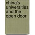 China's Universities And The Open Door