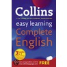 Collins Easy Learning Complete English door Onbekend