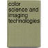 Color Science And Imaging Technologies