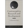 Contraceptive Research And Development door Professor National Academy of Sciences