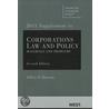 Corporations Law and Policy Supplement by Jeffrey D. Bauman