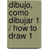 Dibujo, Como Dibujar 1 / How to Draw 1 door Walter T. Foster