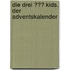 Die drei ??? Kids. Der Adventskalender