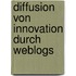 Diffusion Von Innovation Durch Weblogs