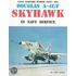 Douglas A-4E/F Skyhawk In Navy Service