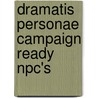 Dramatis Personae Campaign Ready Npc's by Johanna Olson