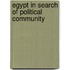 Egypt in Search of Political Community