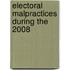 Electoral Malpractices During The 2008