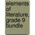 Elements of Literature, Grade 9 Bundle