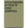Encyclopedia Of Food & Color Additives door Burdock